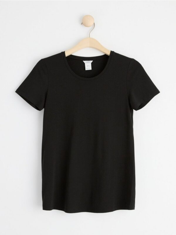 MOM Short sleeve cotton t-shirt - 8453276-80
