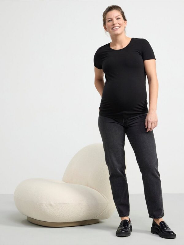 MOM Short sleeve cotton t-shirt - 8453276-80