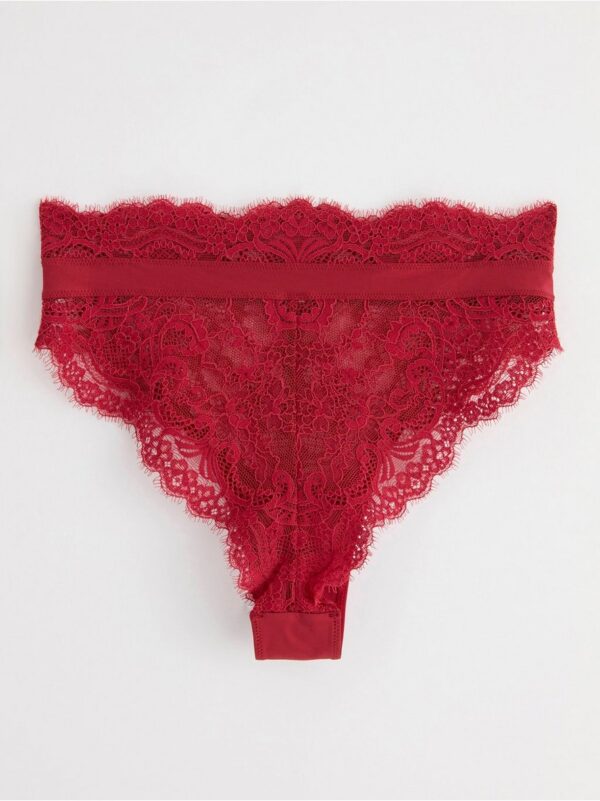 ella m – Brazilian high waist briefs - 8481802-3766