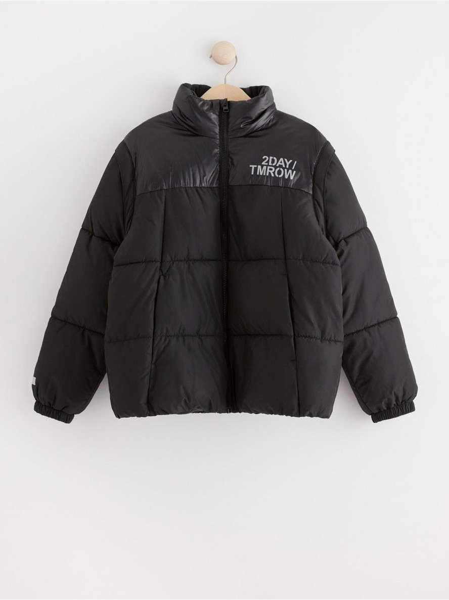 Jakna – Water repellent puffer jacket