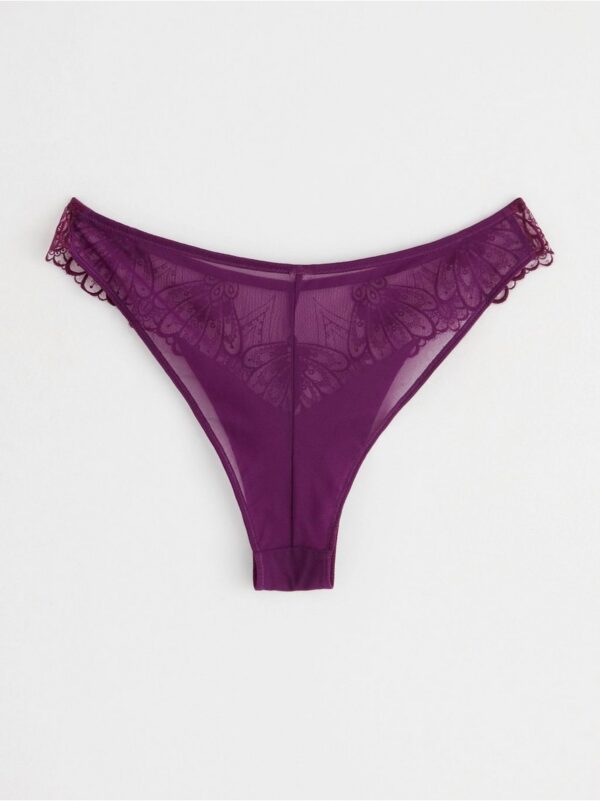 ella m – Brazilian briefs regular waist - 8554397-6967
