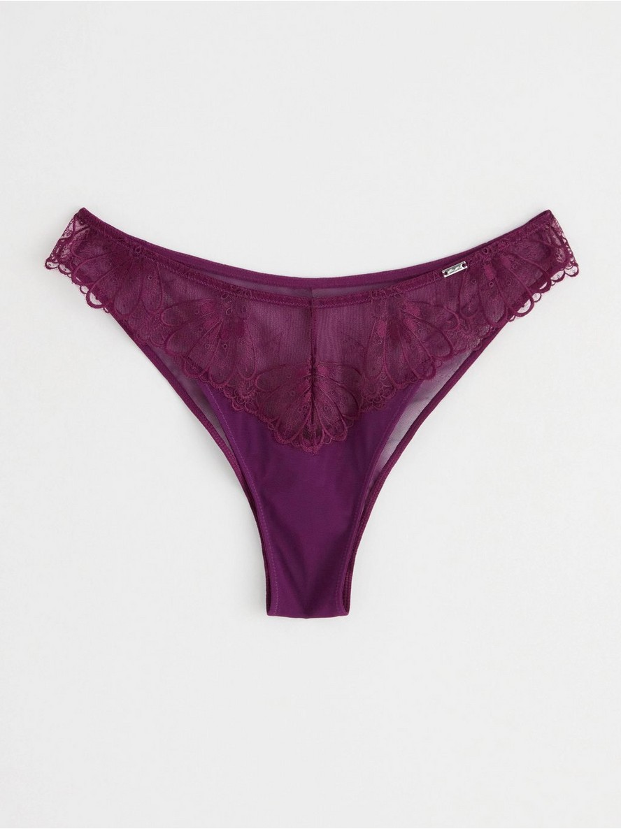 Gacice – ella m – Brazilian briefs regular waist