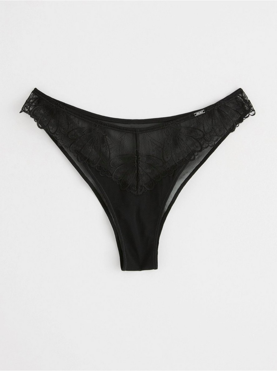 Gacice – ella m – Brazilian briefs regular waist