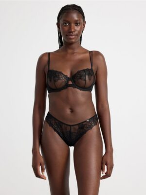 Brazilian briefs regular waist - 8554397-80