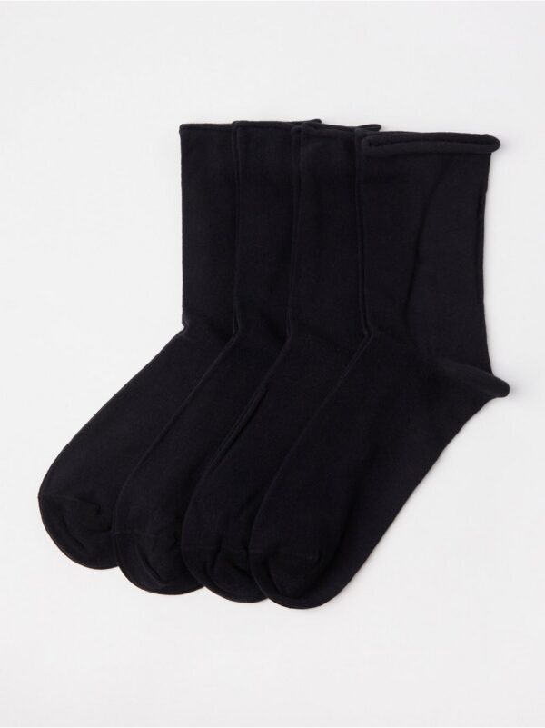 4-pack socks - 8579144-80