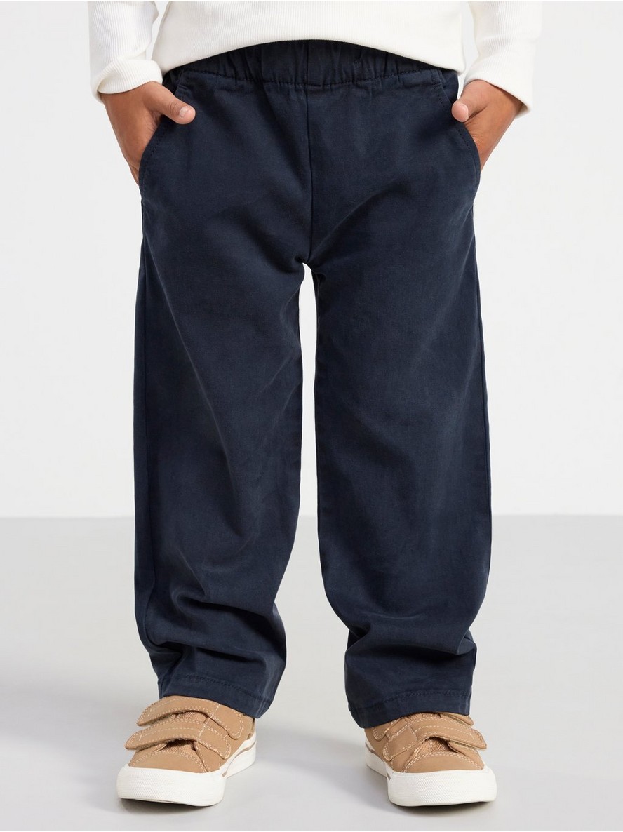 Pantalone – Trousers with regular waist