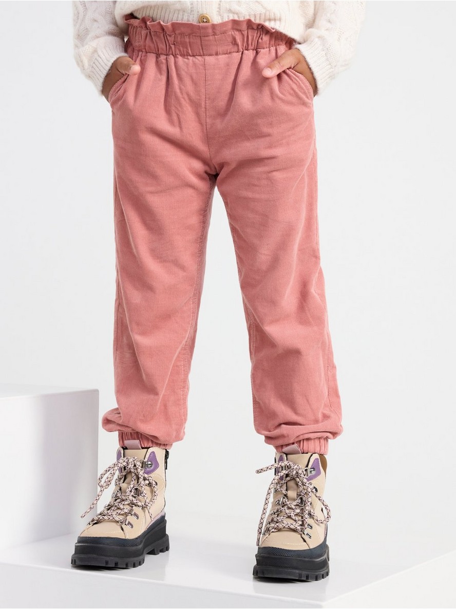 Pantalone – TILDE Trousers in corduroy