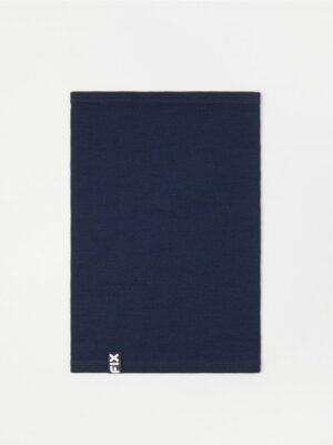 FIX Tube scarf in merino wool - 8598200-2150