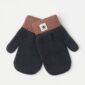 Mittens knitted - 8598768-6959