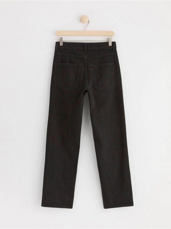 NEA Cropped straight jeans - 8600725-80