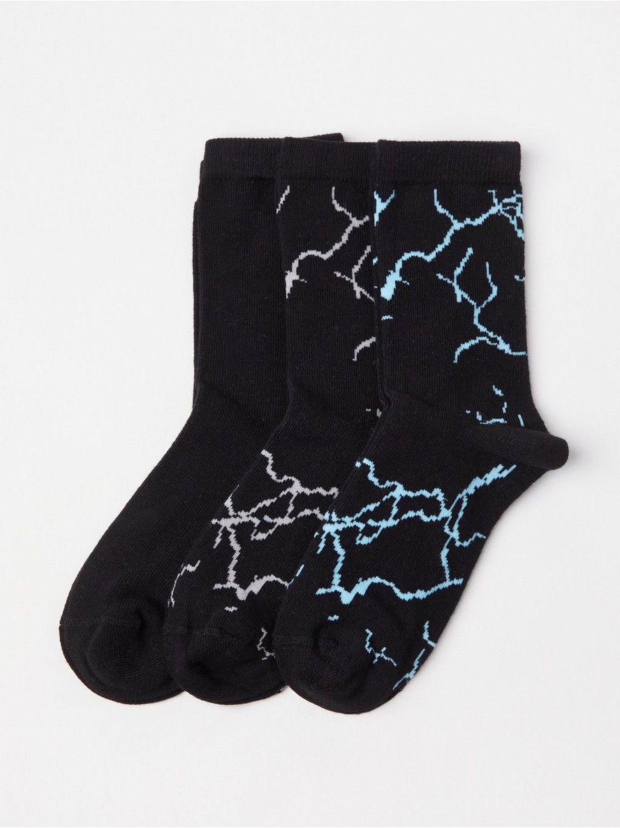 Carape – 3-pack Socks