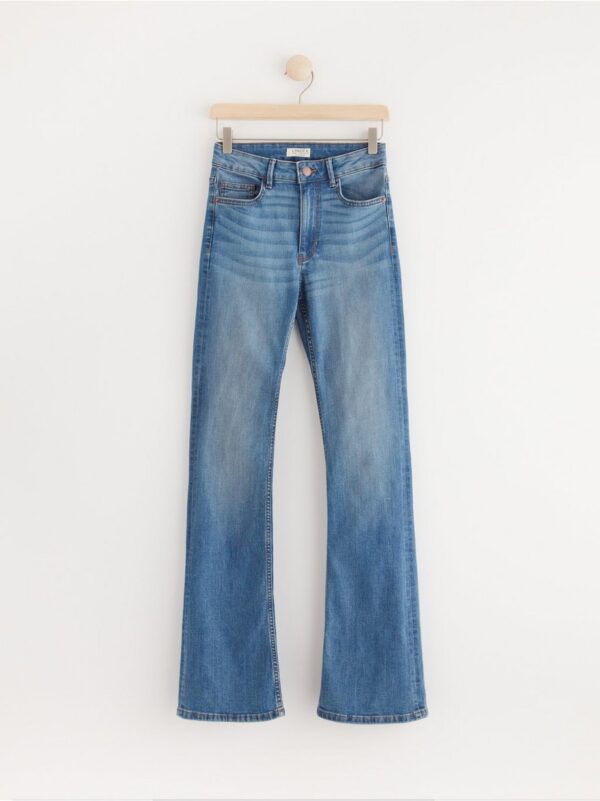 KAREN The flare Jeans - 8602032-791