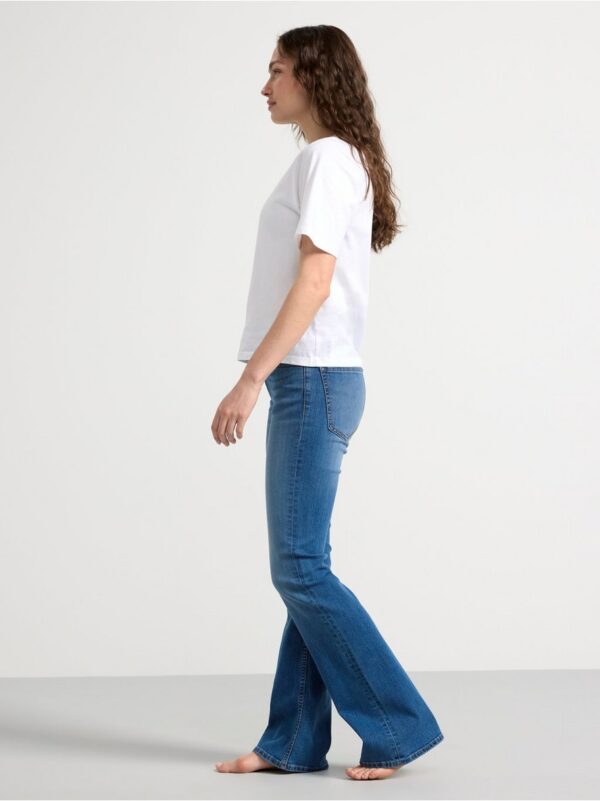 KAREN The flare Jeans - 8602032-791