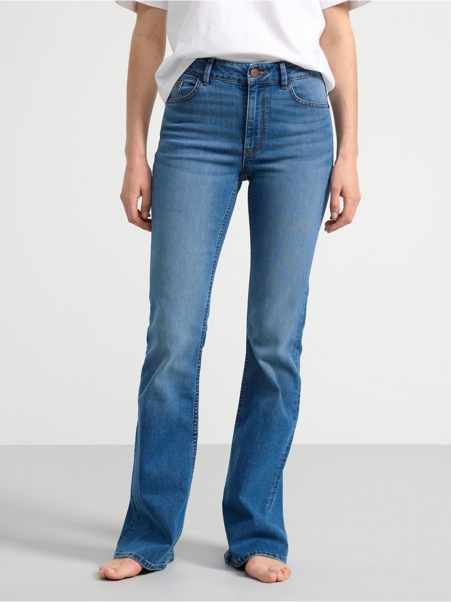 Pantalone – KAREN The flare Jeans