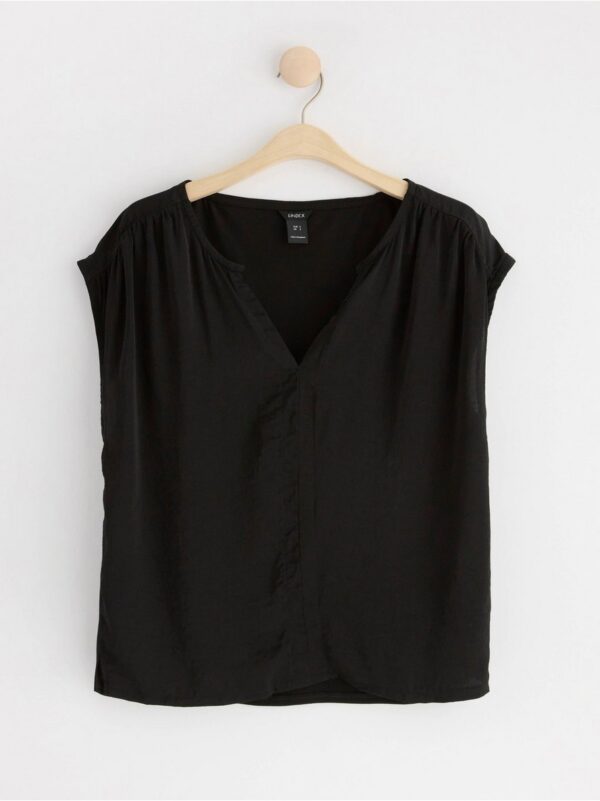 Top with v-neck - 8606994-80
