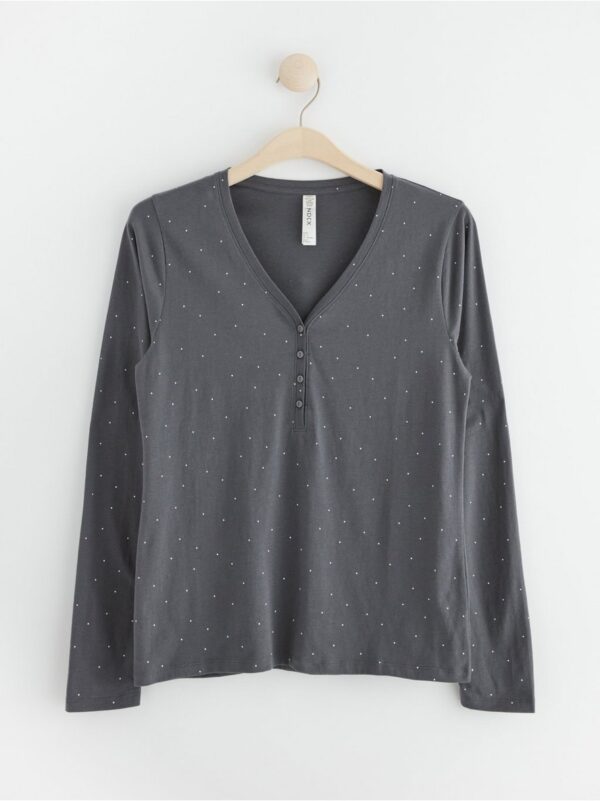 Pyjama top - 8608408-5578