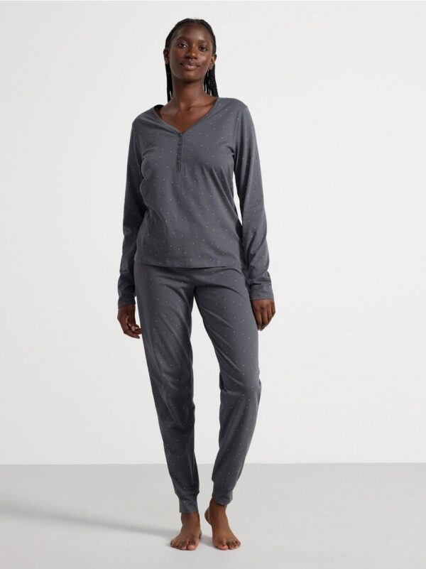 Pyjama top - 8608408-5578