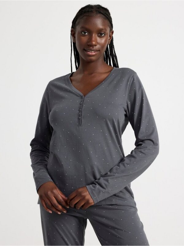 Pyjama top - 8608408-5578