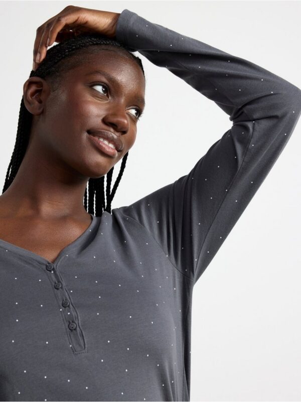 Pyjama top - 8608408-5578
