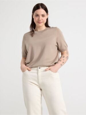 Jumper fine-knitted - 8608787-7742
