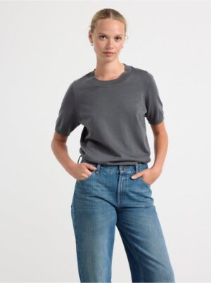 Jumper fine-knitted - 8608787-9891