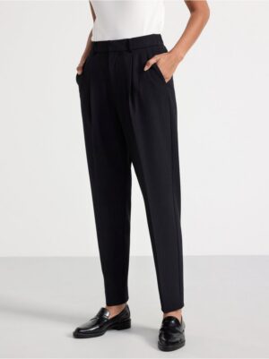 Trousers with high waist - 8609776-80