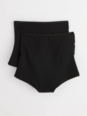 2-pack Maternity brief with high waist - 8612604-80