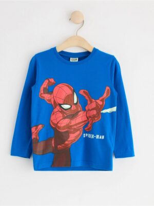 Top with Spider-Man - 8615201-7614