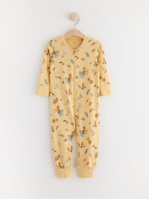 Pyjamas with forest pattern - 8617604-9694
