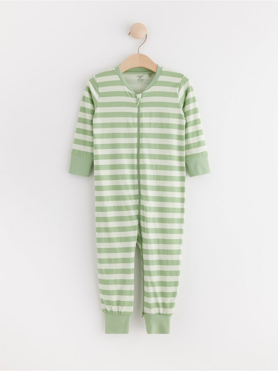 Pidzama – Pyjamas with stripes