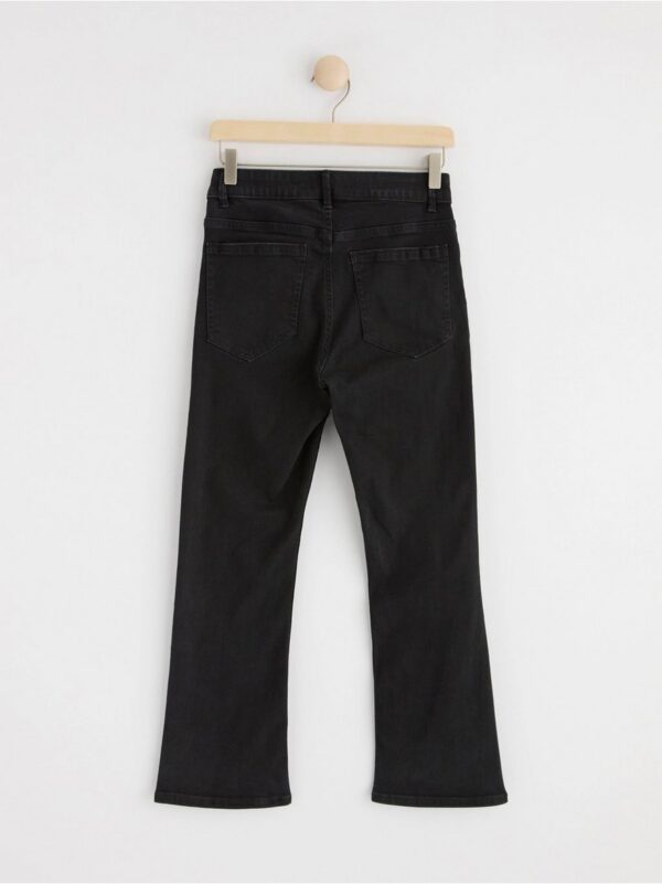 KAREN Flared cropped jeans - 8618831-80