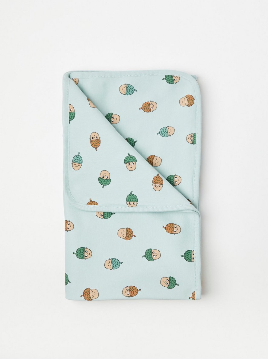Cebe – Blanket with print