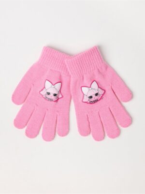 Magic gloves with L.O.L. - 8626007-3644