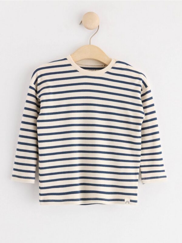 Top with stripes - 8647719-1230
