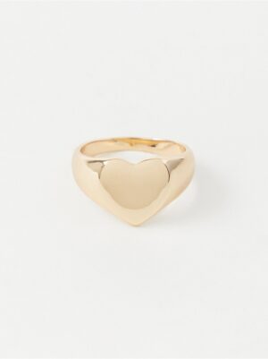 Heart ring - 8655279-20