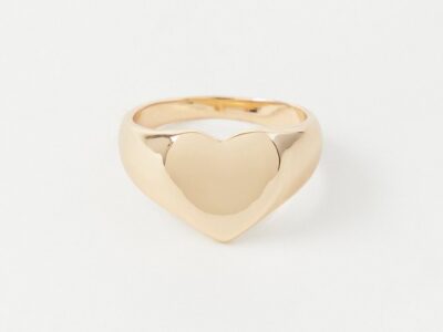 Heart ring - 8655279-20
