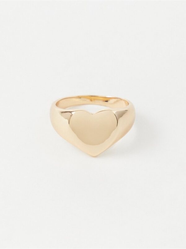 Heart ring - 8655279-20