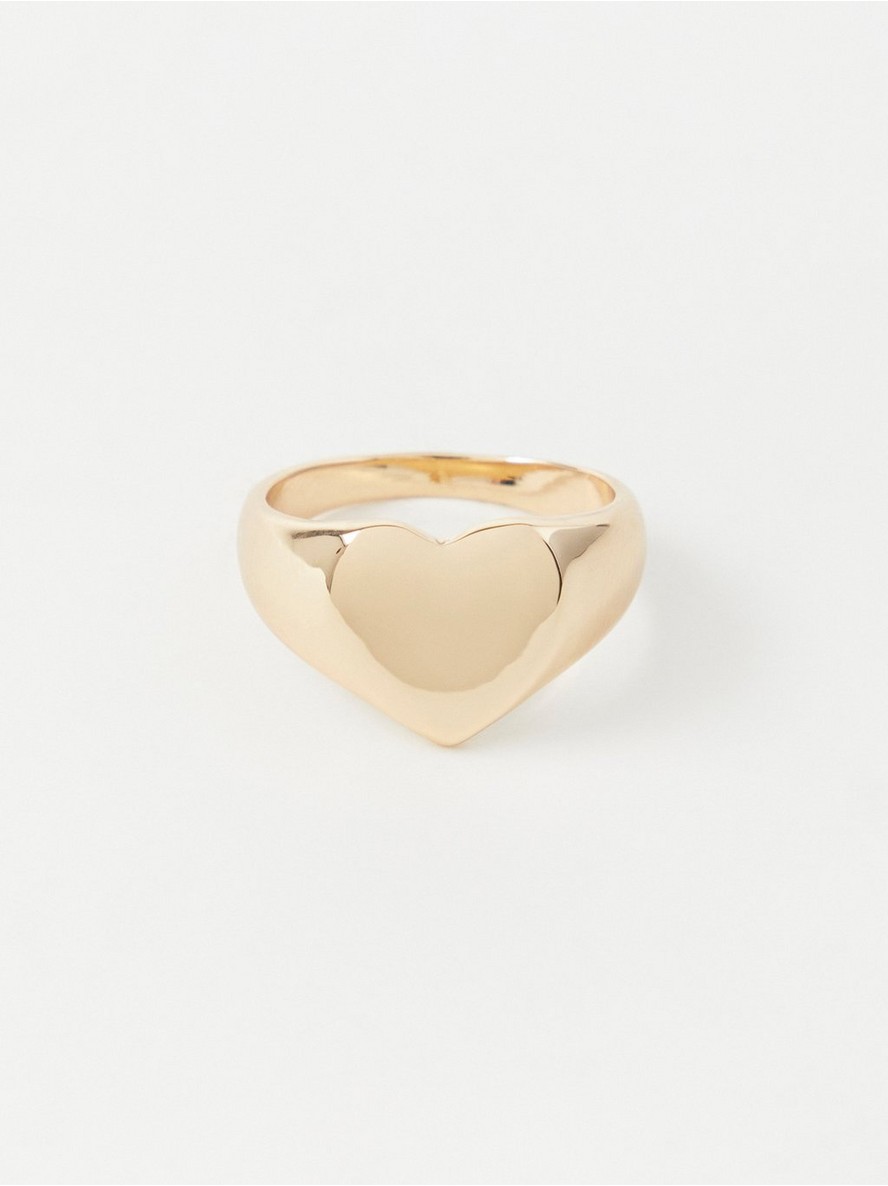 Prsten – Heart ring