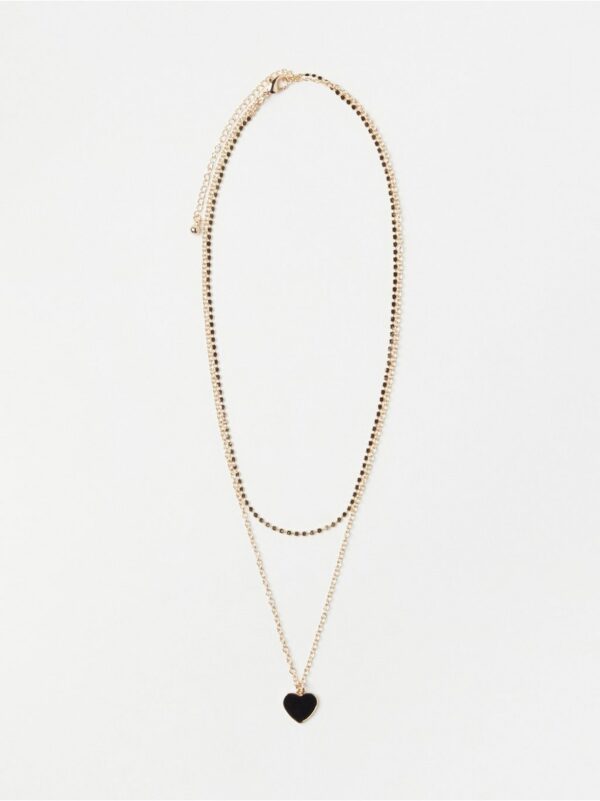 2-pack necklace - 8655770-20
