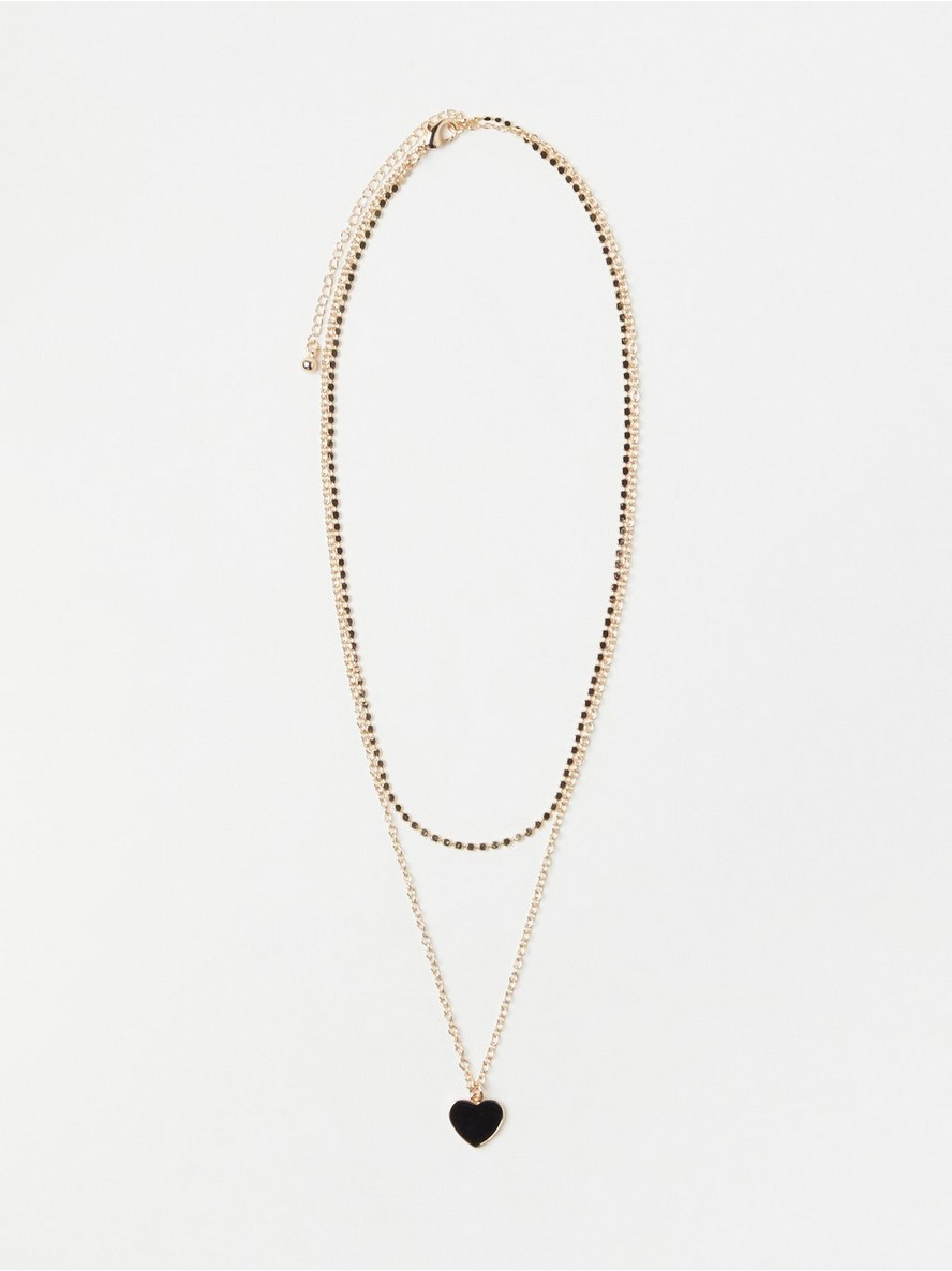 Ogrlica – 2-pack necklace