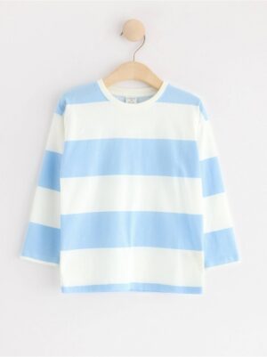 Top with stripes - 8685574-325