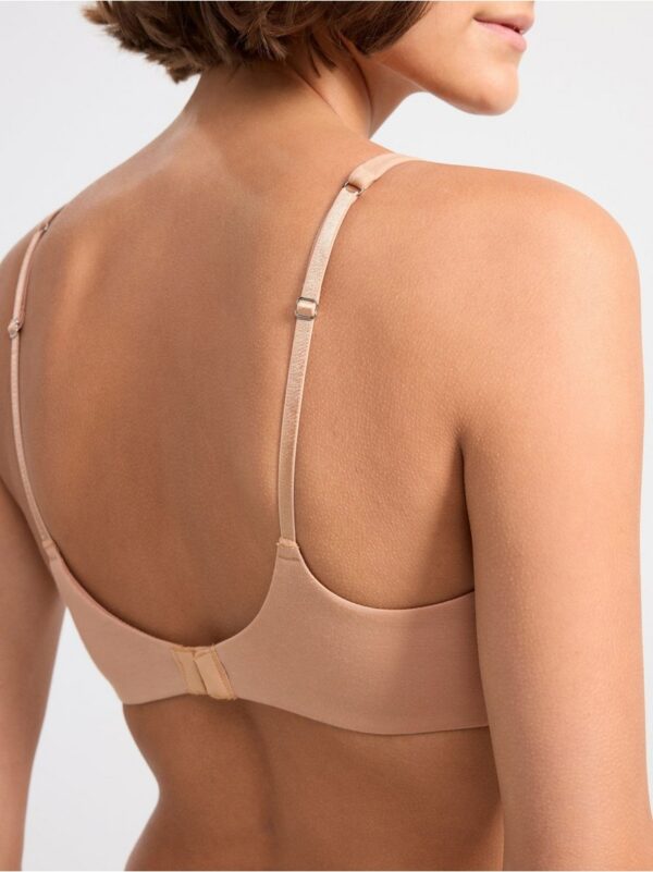 Unpadded underwire bra - 8069639-6793