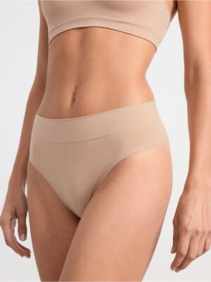 Bikini briefs high waist - 8443873-6793