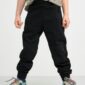 Joggers with reinforced knees - 8558234-80