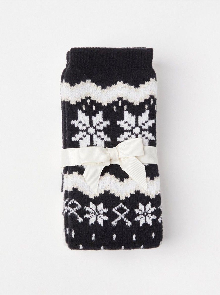 Carape – 2-pack knitted socks