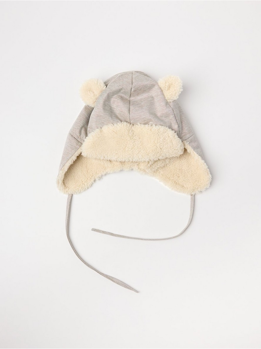 Kapa – Hat with ear flaps