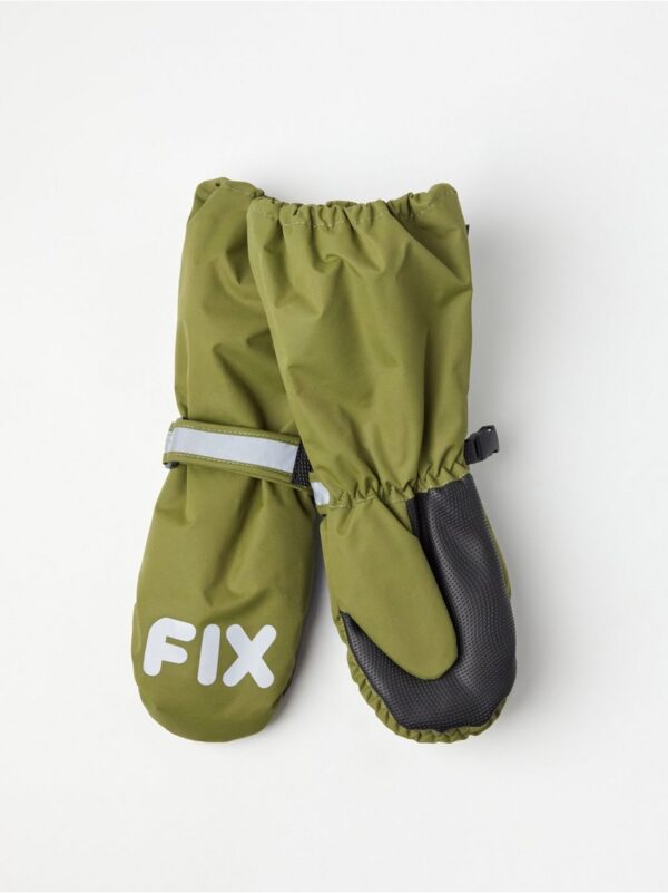 FIX Ski mittens - 8599643-1945