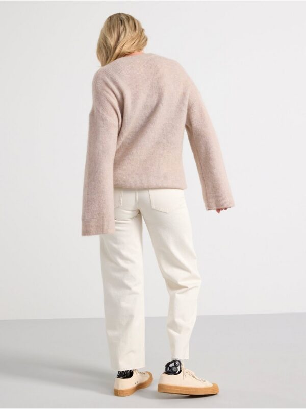 Jumper in wool blend - 8611431-9806