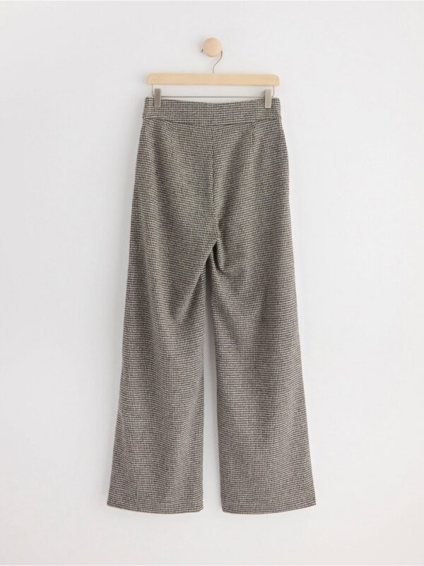 LYKKE The wide Trousers - 8614855-80