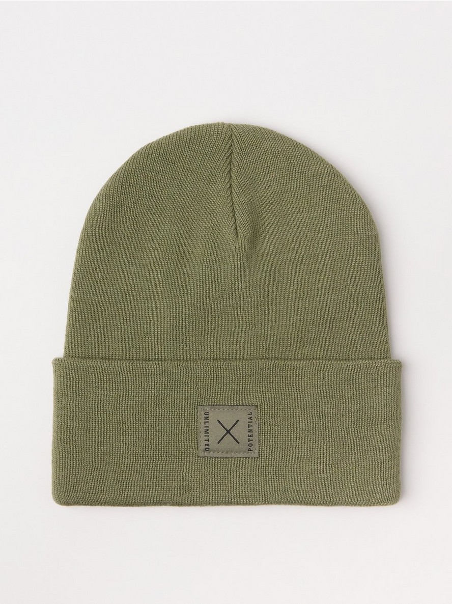 Kapa – Knitted beanie